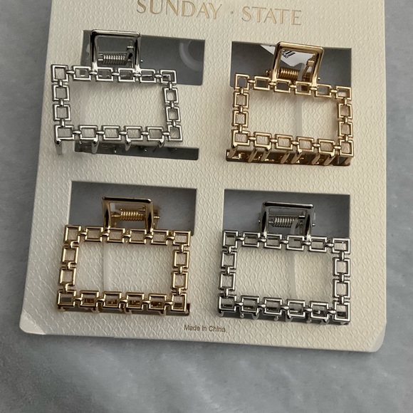 Accessories - Hair  accessories SUNDAY STATES